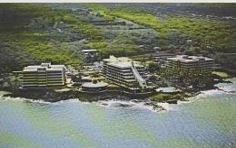 Hawaii Kona Coast The Spectacular Kona Hilton On The Orchid Isle - Andere & Zonder Classificatie