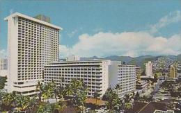 Hawaii Honolulu Princess Kaiulani Hotel - Honolulu