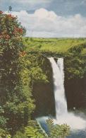 Hawaii Hilo Rainbow Falls - Hilo