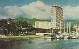 Hawaii Honolulu Ala Moana Hotel - Honolulu