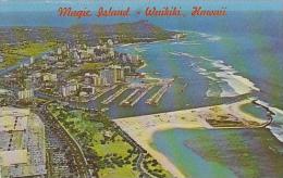 Hawaii Waikiki Magic Island - Other & Unclassified