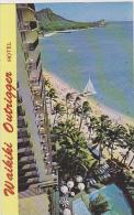 Hawaii Waikiki Outrigger Hotel - Andere & Zonder Classificatie