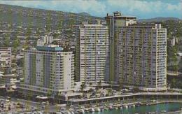 Hawaii Waikiki Ilikai Hotel - Andere & Zonder Classificatie