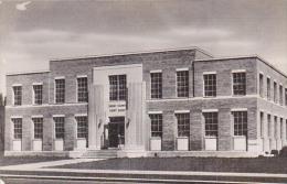 Utah Castle Dale Emery County Court House Real Photo RPPC - Andere & Zonder Classificatie