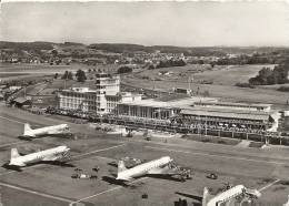 1955 Flughafenrestaurant Zürich - Kloten - Kloten