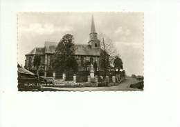 Villance L'Eglise Et Le Monument - Libin