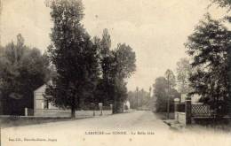 89 - LAROCHE-SUR-YONNE - La Belle Idée - (dos Non Divisé) - Laroche-Saint-Cydroine, Environs De Migennes - Laroche Saint Cydroine