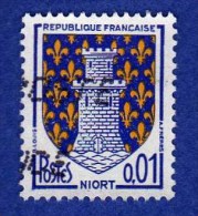 France Y&t : N° 1351A - 1941-66 Escudos Y Blasones