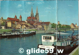 REGENSBURG - Donauhafen - Regensburg