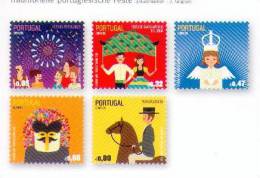Portugal ** &  Festas Tradicionais Portuguesas (2012) - Unused Stamps