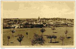 80 - BRAY-SUR-SOMME - Vue Générale - Bray Sur Somme