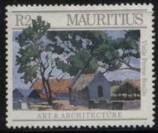 Mauritius (Maurice) Architeture R2 - Mauritius (1968-...)