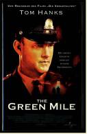 VHS Video -  The Green Mile  -  Mit : Tom Hanks, David Morse, Bonnie Hunt, Michael Clarke Duncan  -  Von 2001 - Polizieschi