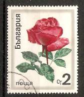 Bulgaria 1970  Roses  (o) Mi.2000 - Oblitérés