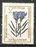 Bulgaria 1972  Flowers  (o) Mi.2198 - Oblitérés