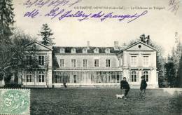Guémené-Penfao (Loire Inf.) - Le Chateau De Tréguel - Guémené-Penfao