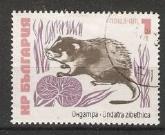 Bulgaria 1973  Animals  (o) Mi.2248 - Used Stamps