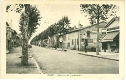 BRON - Quartier De L'Industrie - Bron