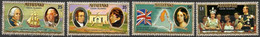 AITUTAKI..1977..Michel # 254-261..MNH. - Aitutaki