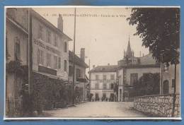 74 - SAINT JULIEN En GENEVOIS --  Entrée De La Ville - Saint-Julien-en-Genevois