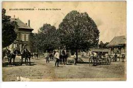 Villers Bretonneux : Ferme De La Couture En 1916 - Villers Bretonneux