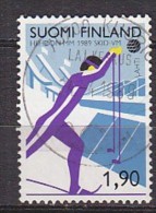 L5643 - FINLANDE FINLAND Yv N°1034 - Usati