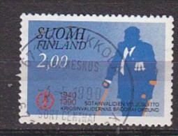 L5653 - FINLANDE FINLAND Yv N°1071 - Usati