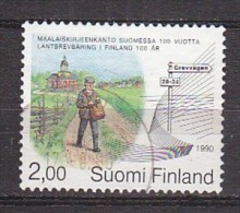 L5655 - FINLANDE FINLAND Yv N°1079 - Gebraucht