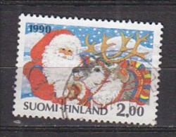 L5657 - FINLANDE FINLAND Yv N°1091 - Gebraucht