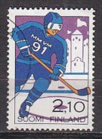 L5662 - FINLANDE FINLAND Yv N°1096 - Usados