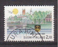 L5668 - FINLANDE FINLAND Yv N°1122 - Gebraucht