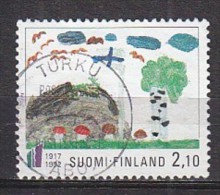 L5674 - FINLANDE FINLAND Yv N°1153 - Used Stamps