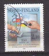 L5675 - FINLANDE FINLAND Yv N°1160 - Usados