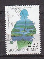 L5679 - FINLANDE FINLAND Yv N°1178 - Gebraucht