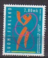 L5695 - FINLANDE FINLAND Yv N°1298 - Used Stamps