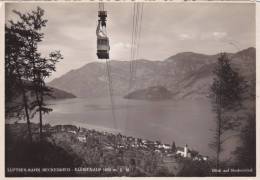 LUFTSEILBAHN BECKENRIED KLEWENALP - Beckenried