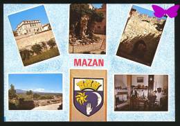 MAZAN - Multivues - Mazan