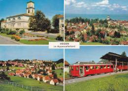 HEIDEN IM APPENZELLERLAND BERGBAHN - Heiden