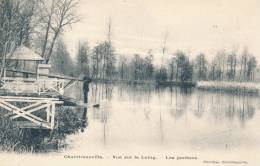 CHAINTREAUVILLE - Les Pontons - Saint Pierre Les Nemours