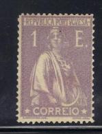 AP421 - PORTOGALLO 1917 , Il N. 253  Nuovo Ma Difettoso  ** - Unused Stamps