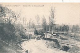 CHAINTREAUVILLE - La Barrière - Saint Pierre Les Nemours