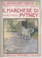 RA#18#06 IL ROMANZO MENSILE N.6-1911 C.Laurent IL VALLETTO DI CRILLON - Campbell Davidson/Cop. Salvadori - Thrillers