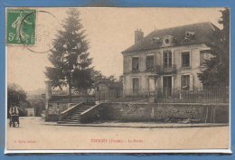 89 - TREIGNY --   La Mairie - Treigny