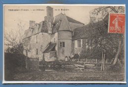 89 - TREIGNY --  Le Château De La Bussière - Treigny