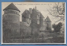 89 - TREIGNY --  Le Château De Ratilly.... - Treigny