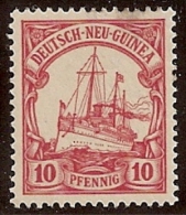 ALEMANIA 1900 (NUEVA GUINEA) - Yvert #9 - MLH * - Deutsch-Neuguinea