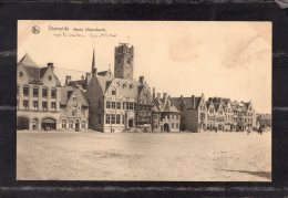 39347   Belgio,  Dixmuide -  Markt (Noordkant),  NV(scritta) - Diksmuide