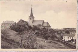 BELGIQUE:BERZEE (Namur):L'Eglise.1962.Griffe BERZEE. - Walcourt