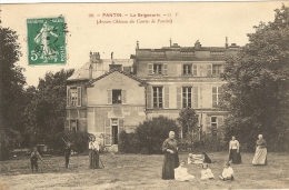 93- S.Saint-Denis_ Pantin _la Seignererie  (anc. Chateau Des Comtes De Pantin ) - Pantin