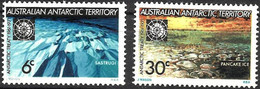 AAT (Australia)..1971..Michel # 19-20...MNH. - Unused Stamps